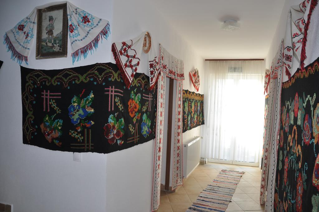 Pensiune Muzeu Traditional Poveste In Transilvania Sighisoara Exterior photo