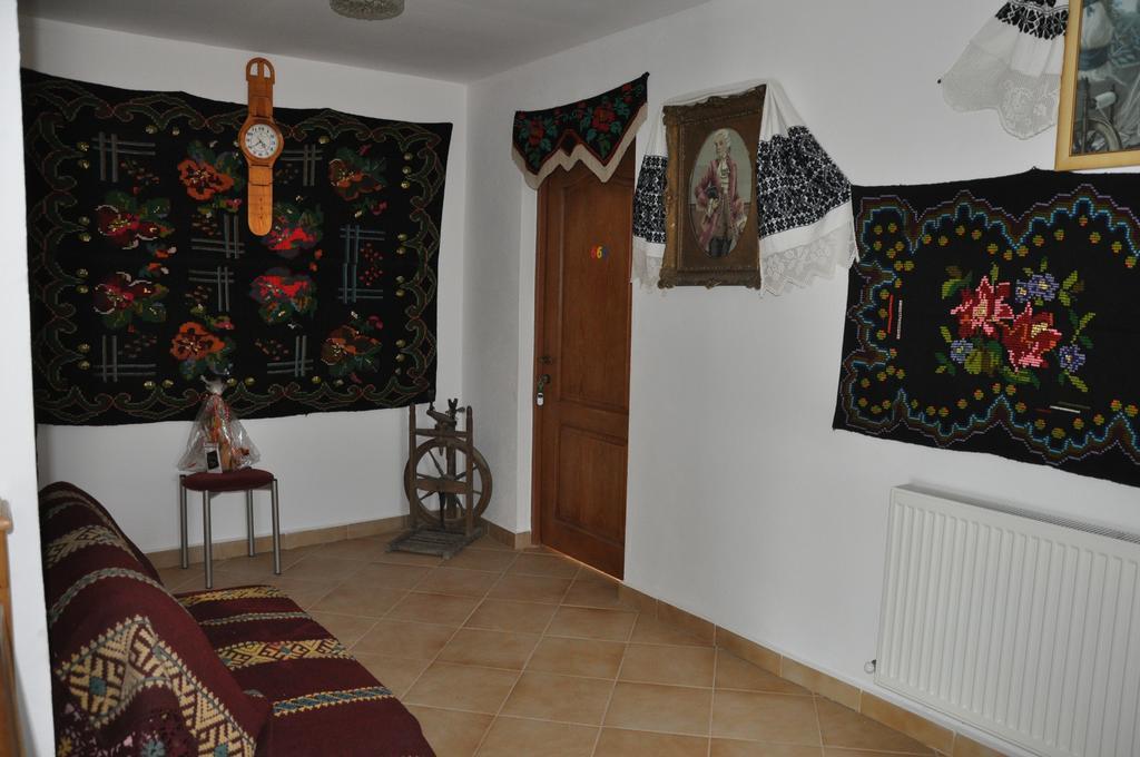 Pensiune Muzeu Traditional Poveste In Transilvania Sighisoara Exterior photo