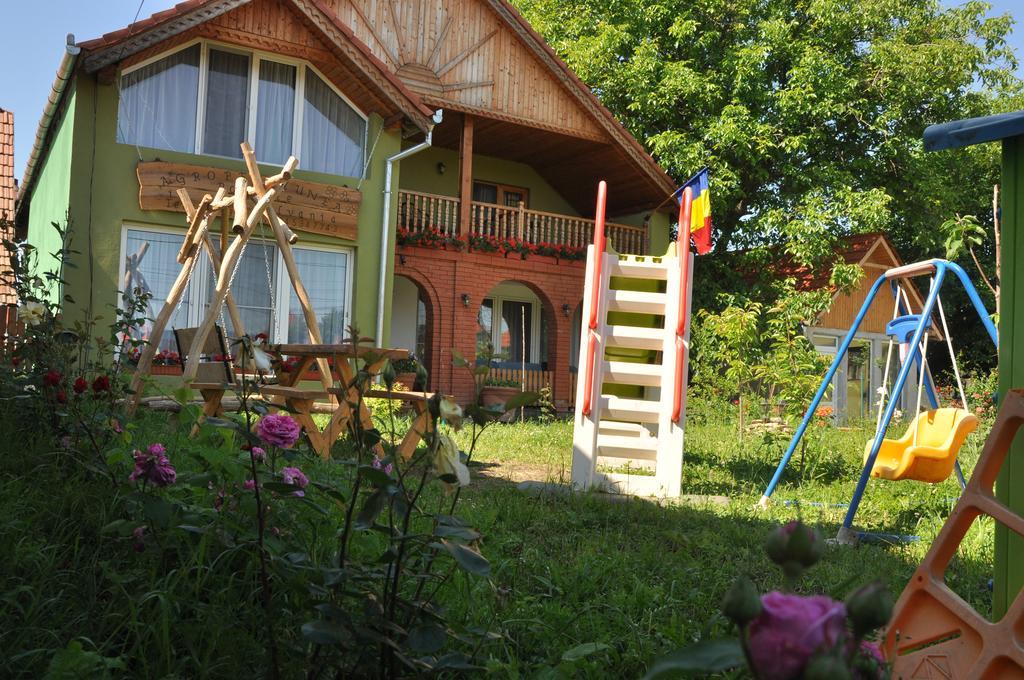 Pensiune Muzeu Traditional Poveste In Transilvania Sighisoara Exterior photo