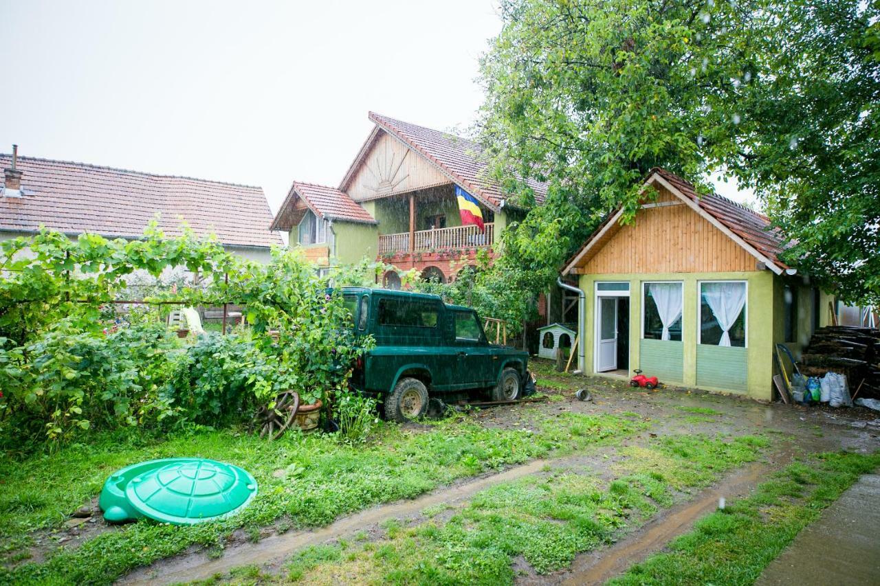 Pensiune Muzeu Traditional Poveste In Transilvania Sighisoara Exterior photo