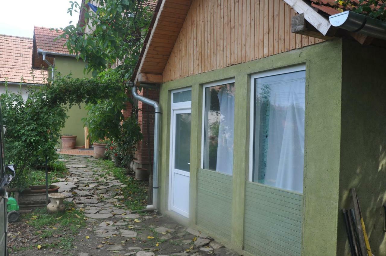 Pensiune Muzeu Traditional Poveste In Transilvania Sighisoara Exterior photo